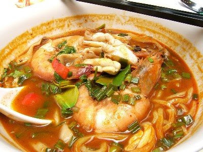 Belachan Tumbuk: Selera Ramadan : Mee Tom Yam