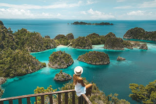 lanjutan review raja ampat