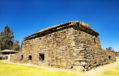 Ruinas de Willcahuaín, Huaraz, Tours Huaraz, Huaraz Trekking