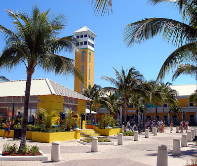 Cruise Port Welcome Centre