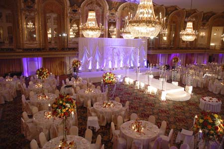 Indian Wedding Decorations Chicago