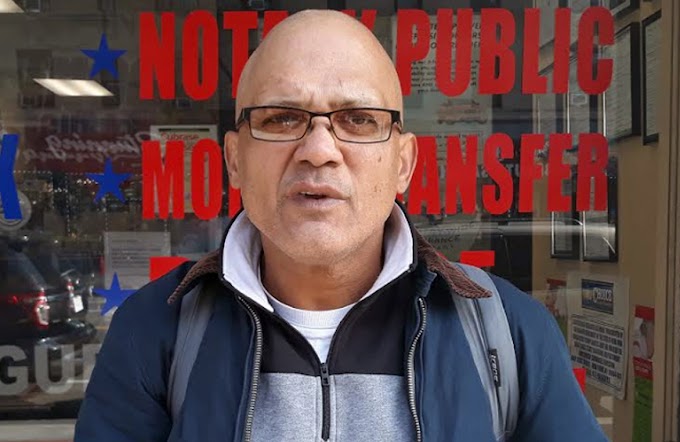 VIDEO: El dominicano José “Fragancia” cree el coronavirus es castigo de Dios por maldad y homosexuales