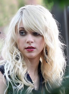 Taylor Momsen Long Hairstyles