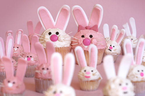 easter cakes ideas. easter bunny cake decorating