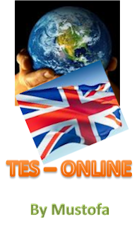 Online test of English for elementary students