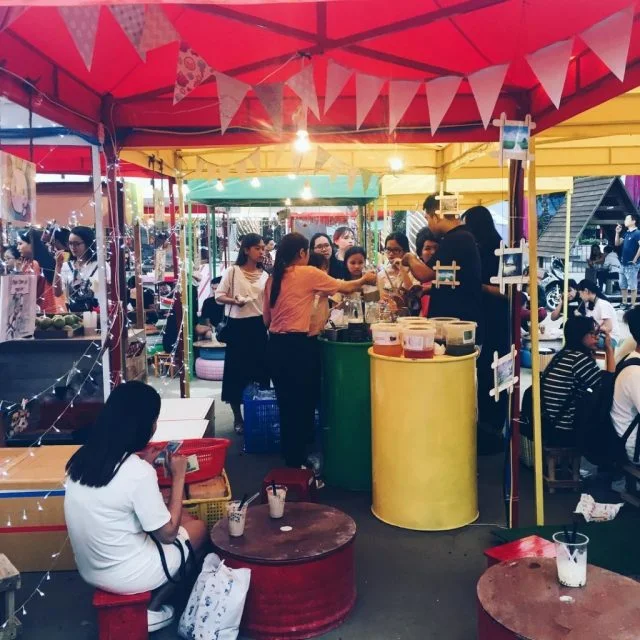 chợ Phiên Bazaar Đà Nẵng - Cho phien Da Nang- Chudu43.com