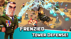 Game Castle Creeps TD Apk