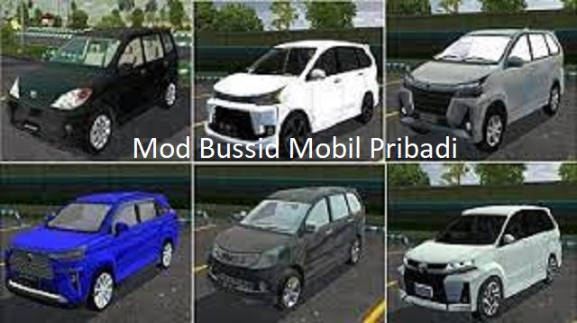 Mod Bussid Mobil Pribadi