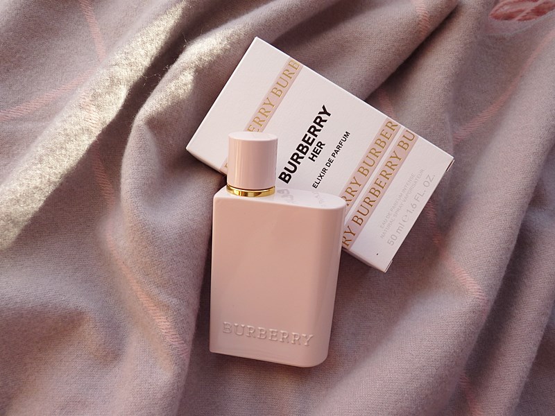 Burberry Her Elixir de Parfum