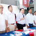 Inaugura Javier Saldaña el 4to Encuentro Estudiantil en la Prepa 27