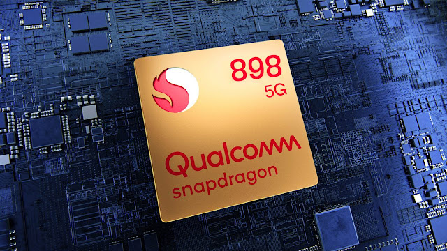 Snapdragon 898