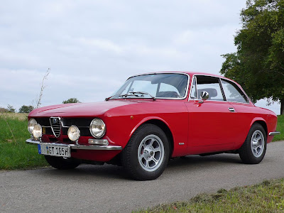 Alfa Bertone GT junior