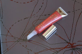 shimmer lip tube - red hot corals