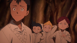 約束のネバーランドアニメ2期2話 エマ レイ The Promised Neverland Season 2 Episode 2