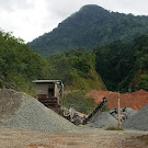 Diduga, Pabrik Batu Granit Milik CV Alam Jaya Nunggak Retribusi Pajak Selama 5  Tahun