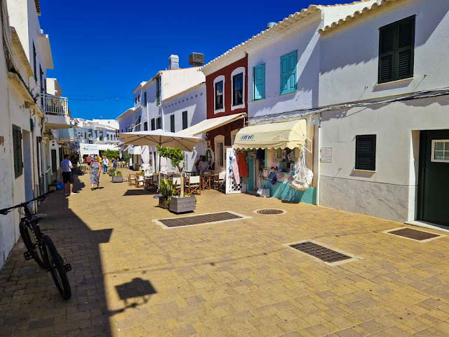 Fornells-Minorca-Menorca