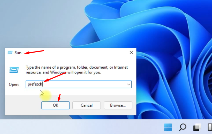 Windows 11 Prefetch
