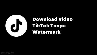 Cara Download Video TikTok Tanpa Watermark di iOS dan Android