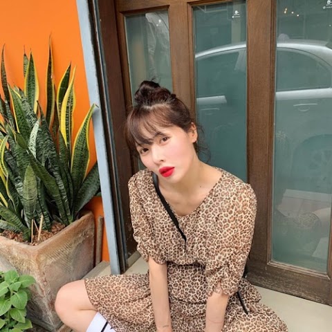   ✰HYUNA RED✰ 26.07.19