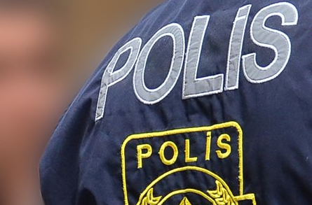 Police arrest two people for spending money on a credit card they found on the ground in Lefke