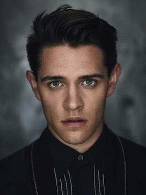 Casey Cott Biography