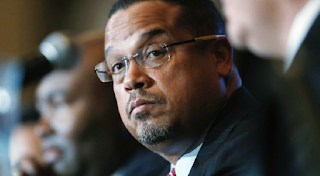 Keith Ellison regrets saying Kim Jong Un 'acting more responsible' than Trump