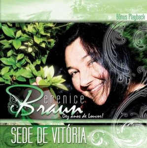 BERENICE BRAUN - SEDE DE VITÓRIA - 2009