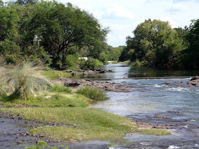 Zambia landscape