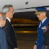Presidente dominicano viajó a Portugal; concluyó visita a Italia