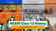(PDF) NCERT Books For Class 12 History 2021 in English/Hindi : Download PDF Now