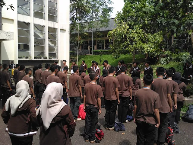 Latihan Dasar Kepemimpinan Mahasiswa II (LDKM II) Desember 2022