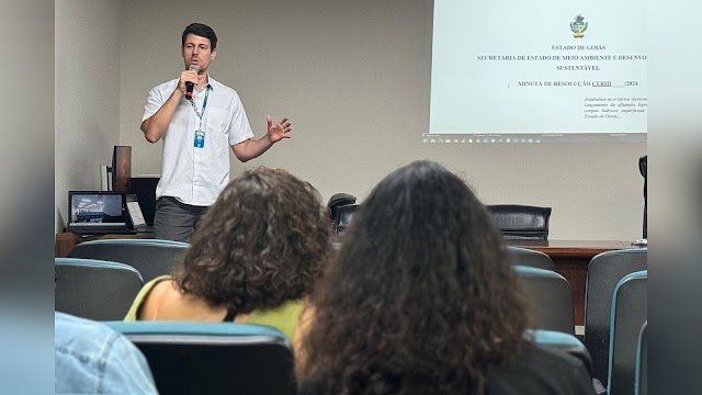 Avança discussão sobre regras para lançamento de efluentes no rios de Goiás