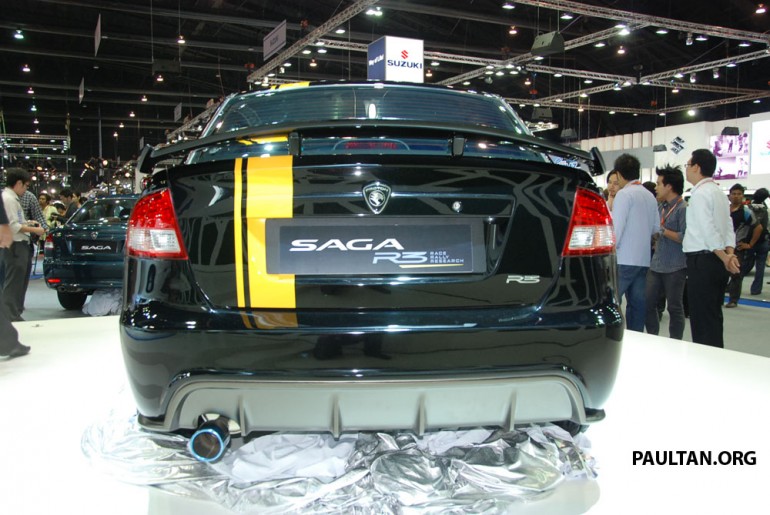 PoToNg SpRiNg: Proton saga BLM R3 konsep