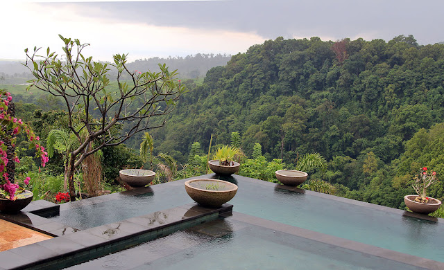 Rinjani Lodge, Desa Senaru