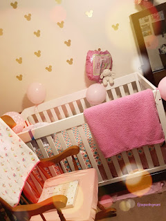 Expecting Mami Nursery Essentials - Baby girl nursery