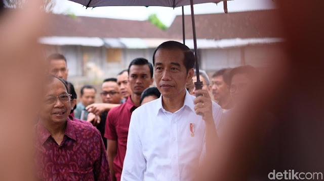 Selamat Ulang Tahun ke-58, Pak Jokowi!