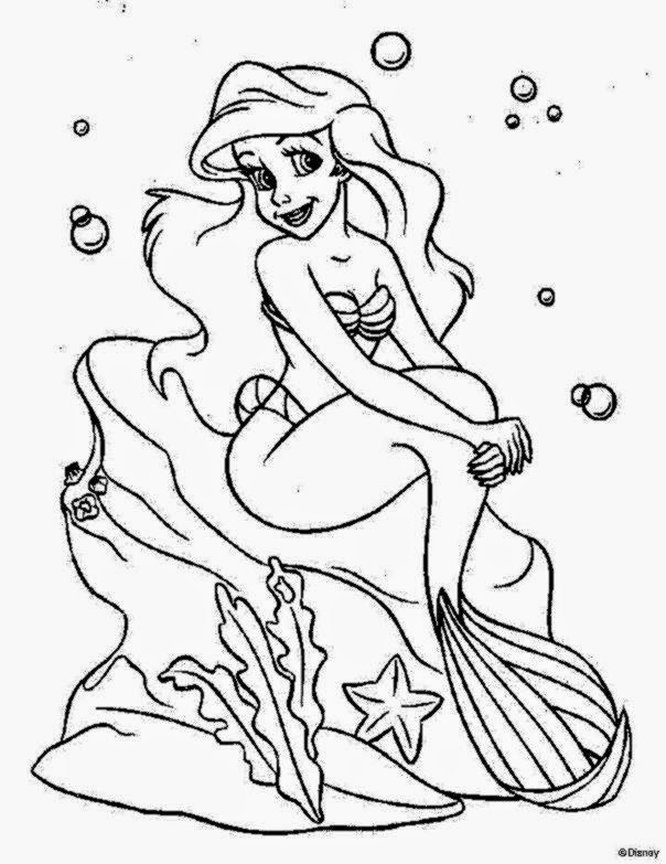Free Printable Coloring Pages Disney 10
