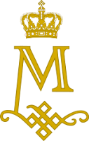 monogramme de Margareta de Roumanie