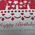 （日誌）Happy Birthday