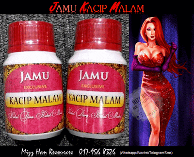 JAMU KACIP MALAM EXCLUSIVE 