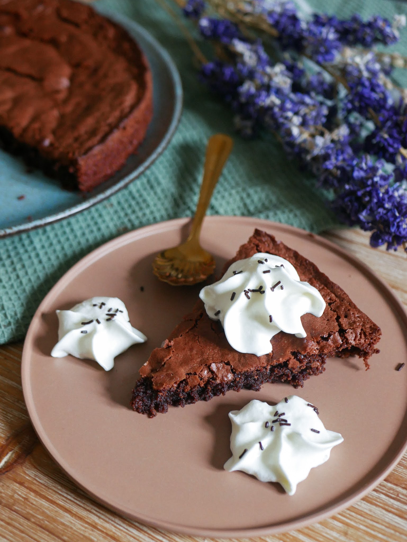 Fondant au chocolat sans gluten : recette facile et rapide !