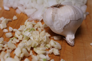 Living From Glory To Glory Blog, Fresh Garlic