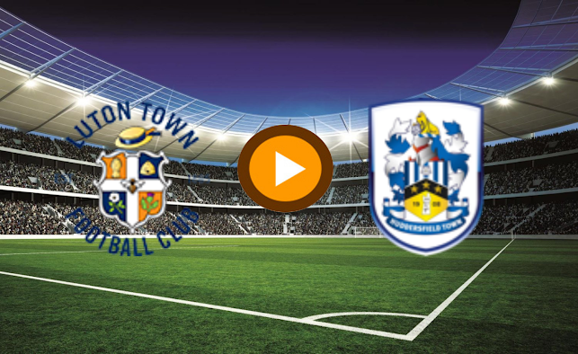 Match Luton Town vs Huddersfield Town