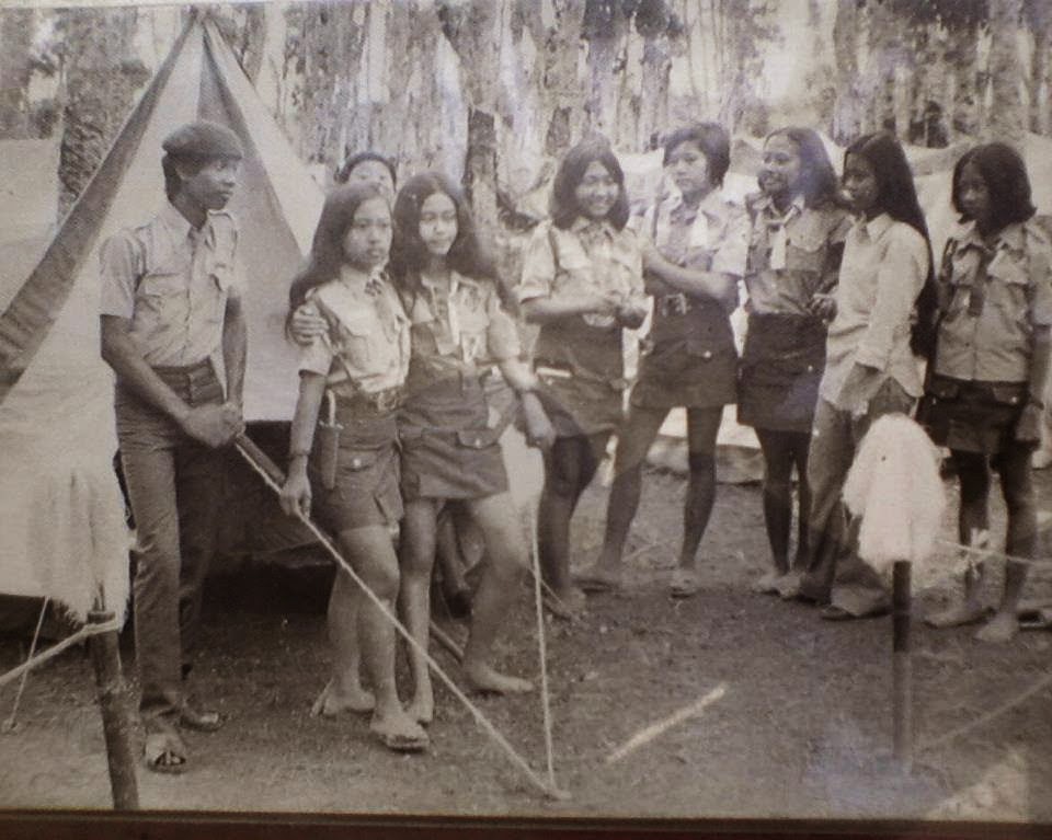 History Of Scouting In Indonesia