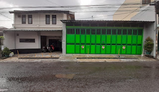 Kantor Pusat Wira Group Bandung