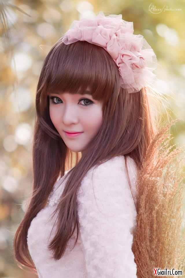 Búp bê Lilly Luta cực xinh