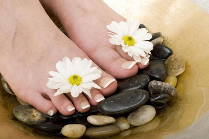 Trung tâm đào tạo nghề spa - lợi ích massage chân đến sức khỏe uy tín