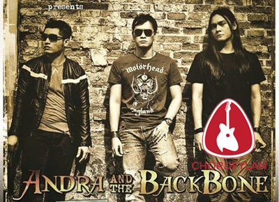 Musnah - Andra & The Backbone