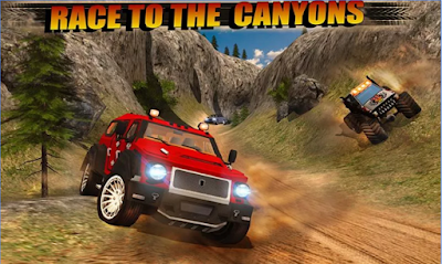 Offroad Driving Adventure 2016 for Android app free download