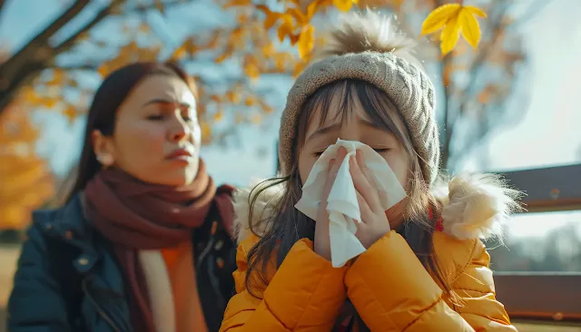 When Allergies Attack